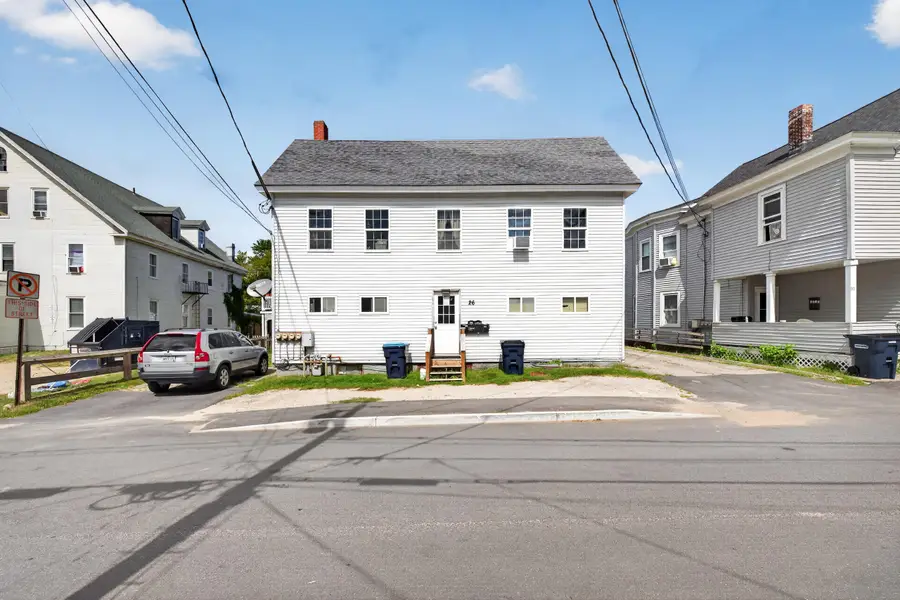 26 Elm Street, Lewiston, ME 04240 - #2
