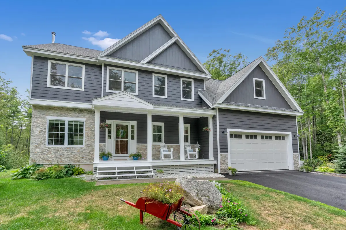 451 Cape Road, Raymond, ME 04071 - #1