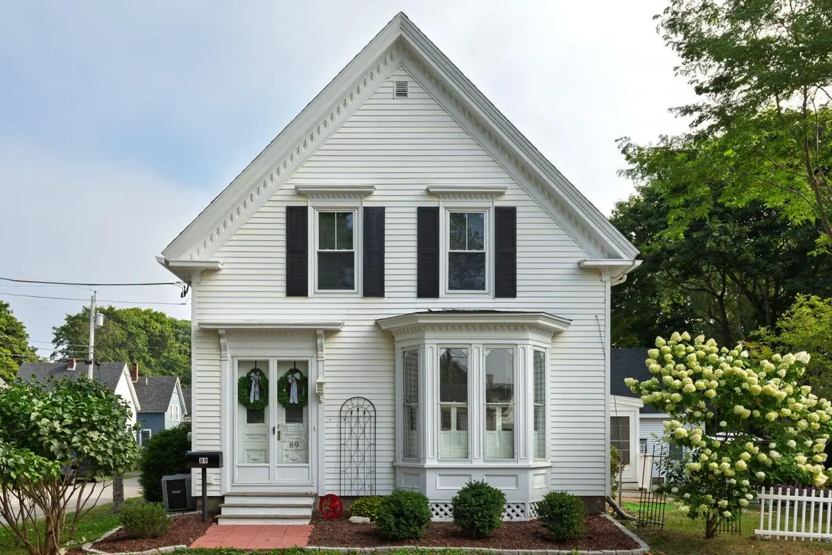 89 Cedar Street, Rockland, ME 04841 - #1