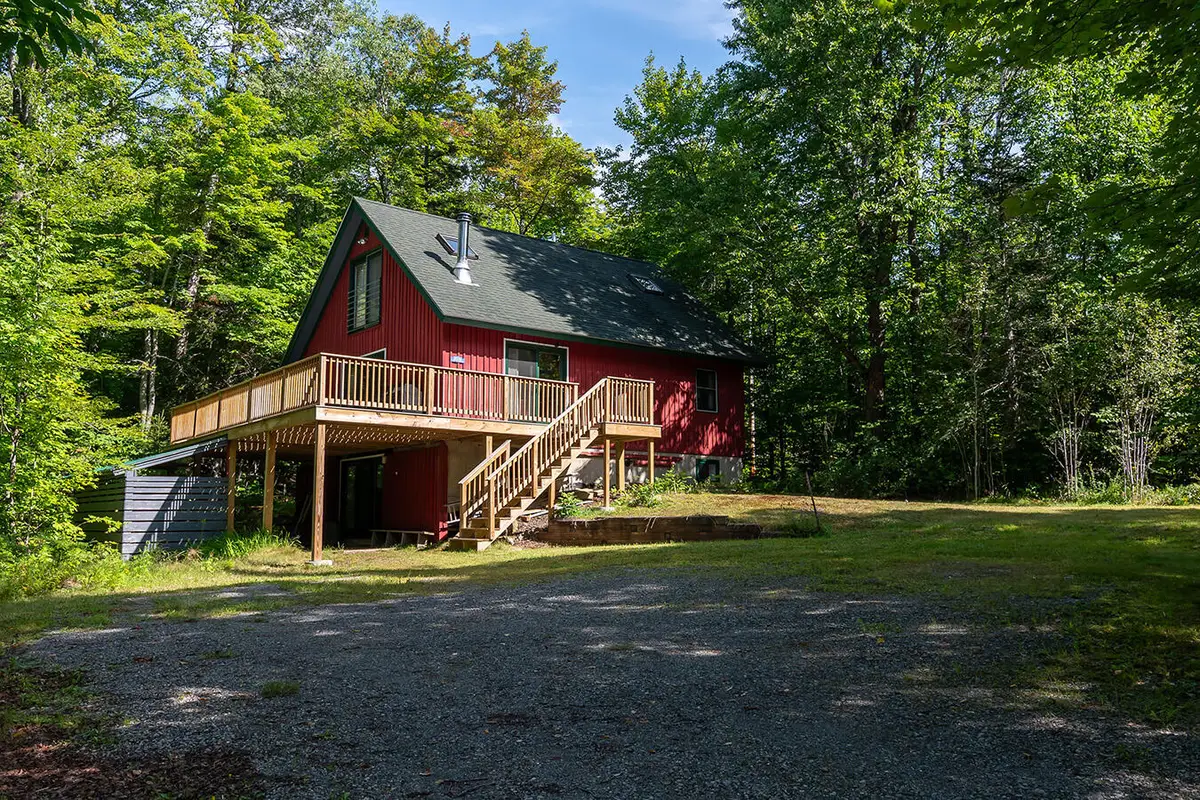 2035 Fox Hollow Road, Carrabassett Valley, ME 04947 - #1