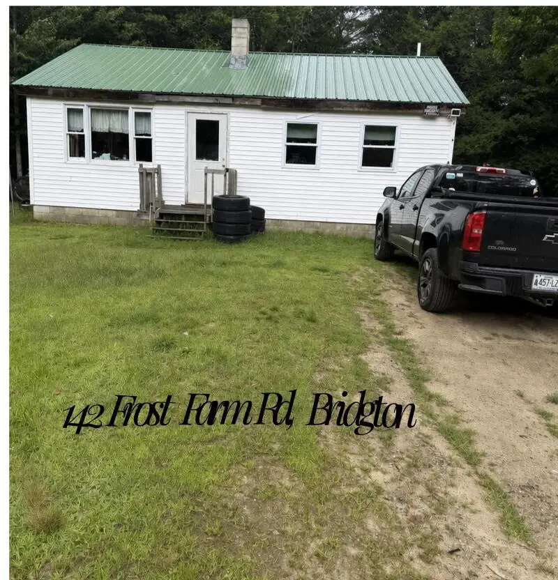 142 Frost Farm, Bridgton, ME 04009 - #1