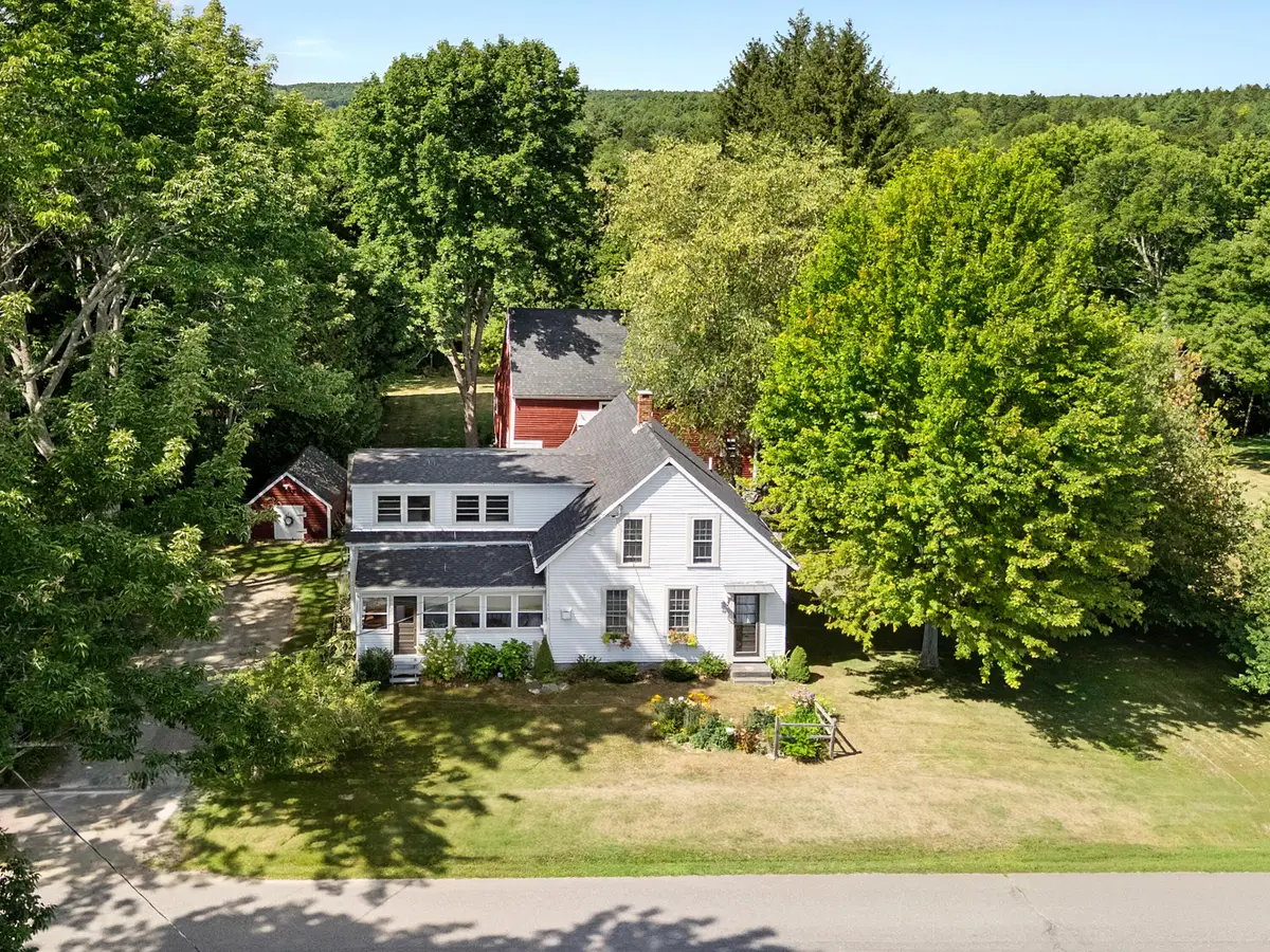 763 Dutch Neck Road, Waldoboro, ME 04572 - #1