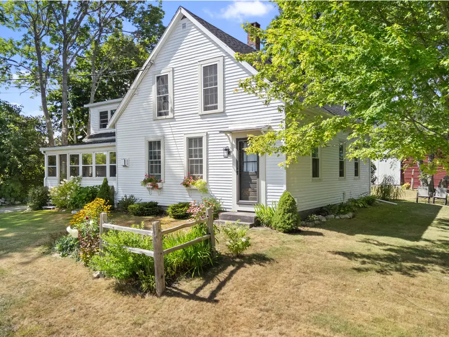 763 Dutch Neck Road, Waldoboro, ME 04572 - #2