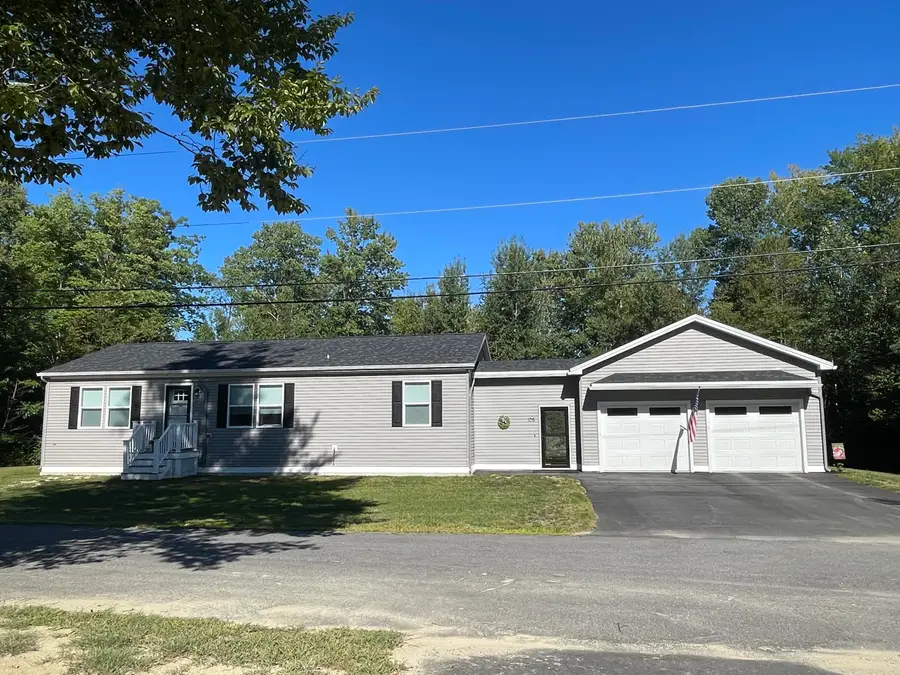 105 Pinewood Acres Road, Bowdoin, ME 04287 - #2