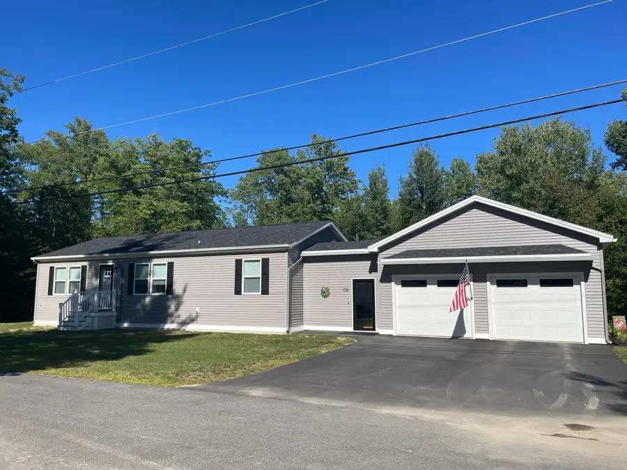 105 Pinewood Acres Road, Bowdoin, ME 04287 - #3