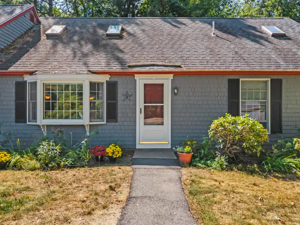 23 Ward Circle #23, Brunswick, ME 04011