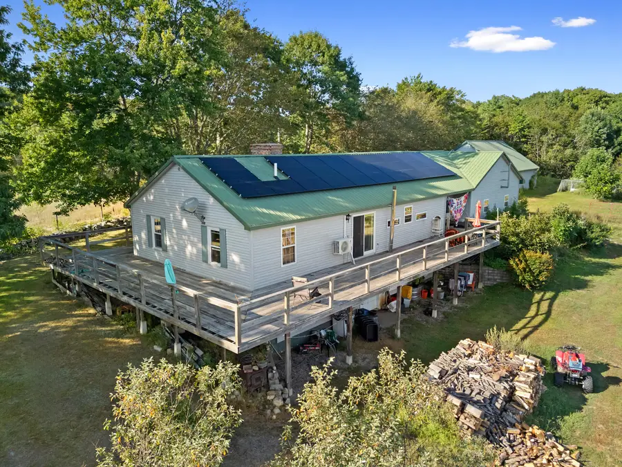 299 Hunts Meadow Road, Whitefield, ME 04353 - #2
