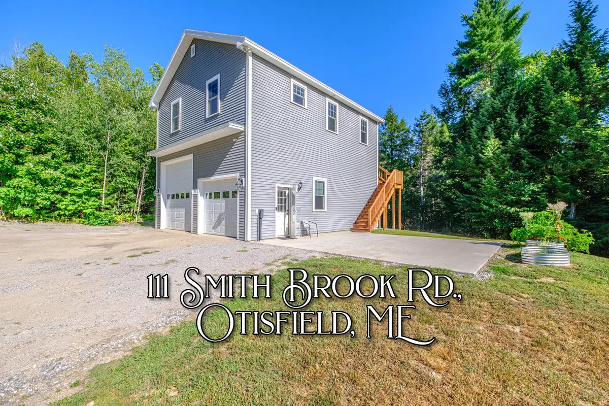 111 Smith Brook Road, Otisfield, ME 04270 - #1