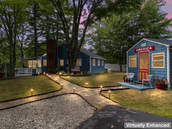 107 Fryes Bridge Road, Lyman, ME 04002