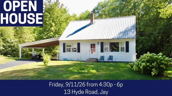 13 Hyde Road, Jay, ME 04239