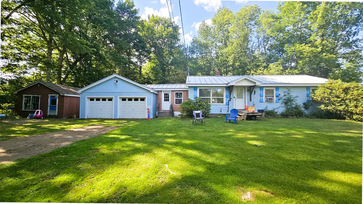 400 Mills Road, Whitefield, ME 04353 - #1