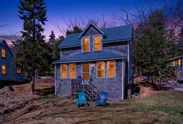 12 Spruce Gum Lane, Georgetown, ME 04548