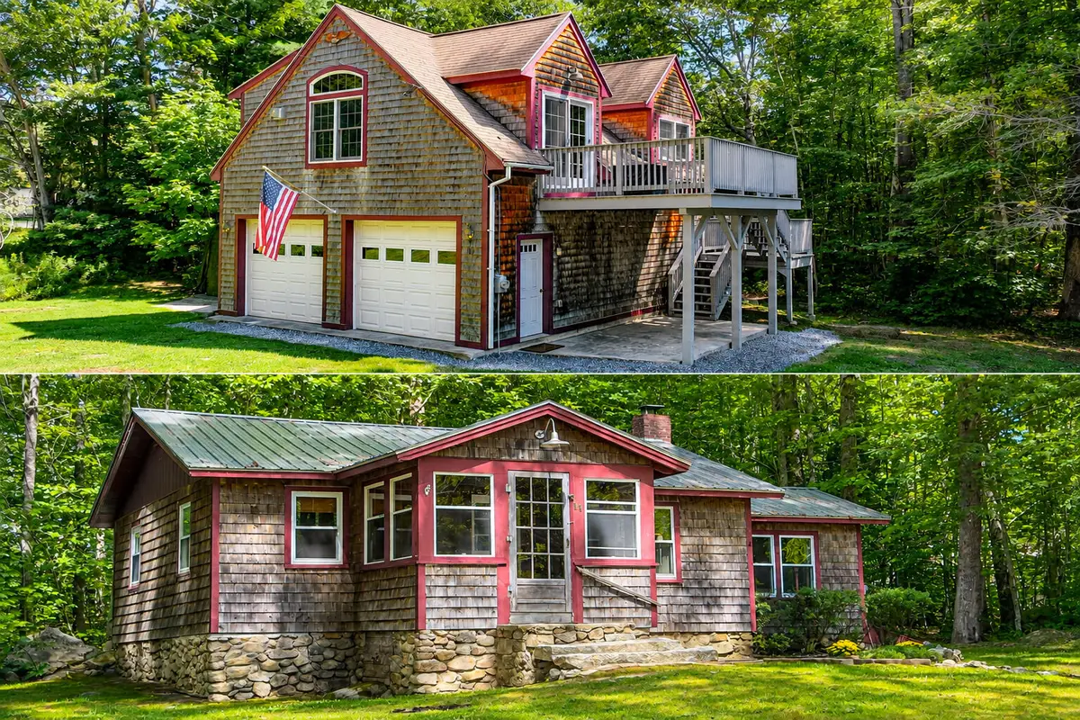 11 Rabbit Lane, Naples, ME 04055 - #1