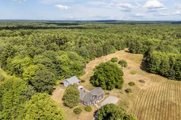 358 Stevenstown Road, Litchfield, ME 04350