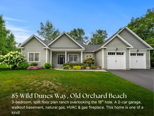 85 Wild Dunes Way, Old Orchard Beach, ME 04064