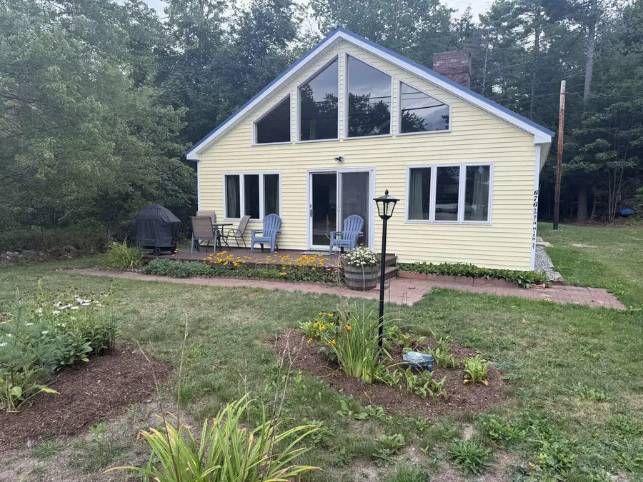 676 S High Street, Bridgton, ME 04009 - #2