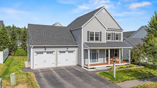 13 Nautical Drive, Cumberland, ME 04110