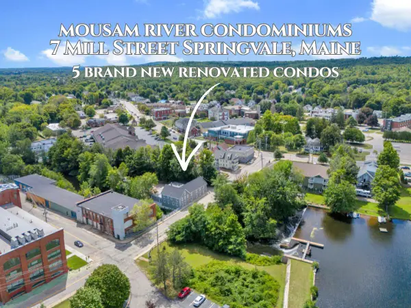 7 Mill Street #101, Sanford, ME 04083