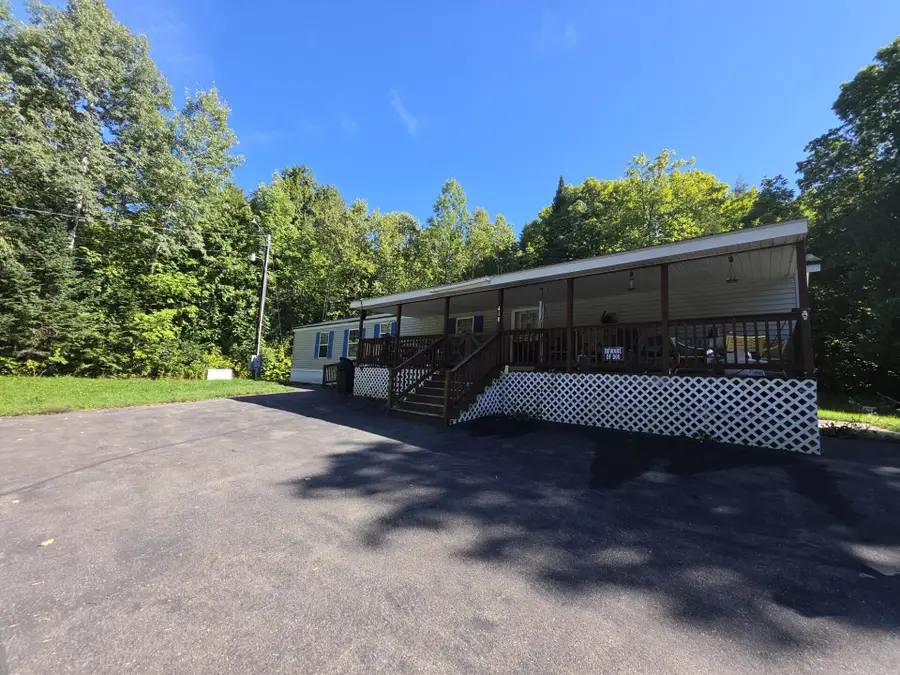418 E Cottage Road, Portage Lake, ME 04768 - #2