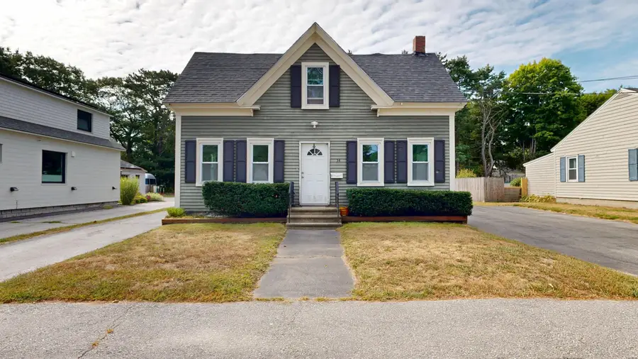 34 Bowker Street, Brunswick, ME 04011 - #2