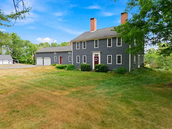 252 Upper Pond Road, Litchfield, ME 04350
