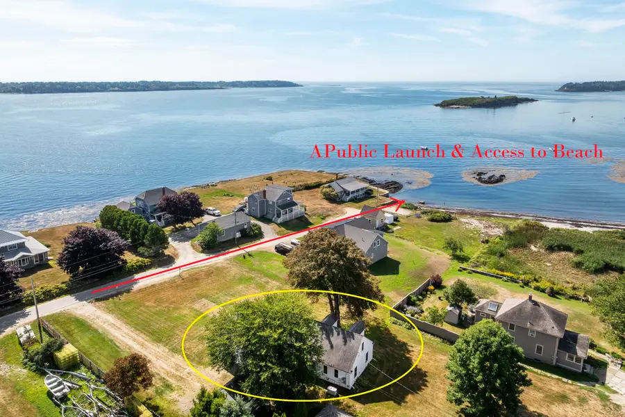 12 Graveyard Point Road, Harpswell, ME 04079 - #3