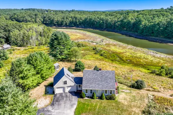 164 Back Meadow Drive, Warren, ME 04864