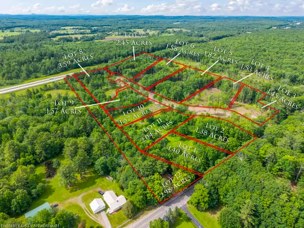 Lot 12 Abby's Way, West Gardiner, ME 04345