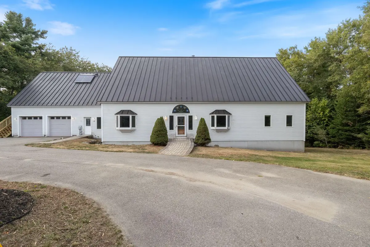 12 Spruce Ridge Road, Edgecomb, ME 04556 - #1