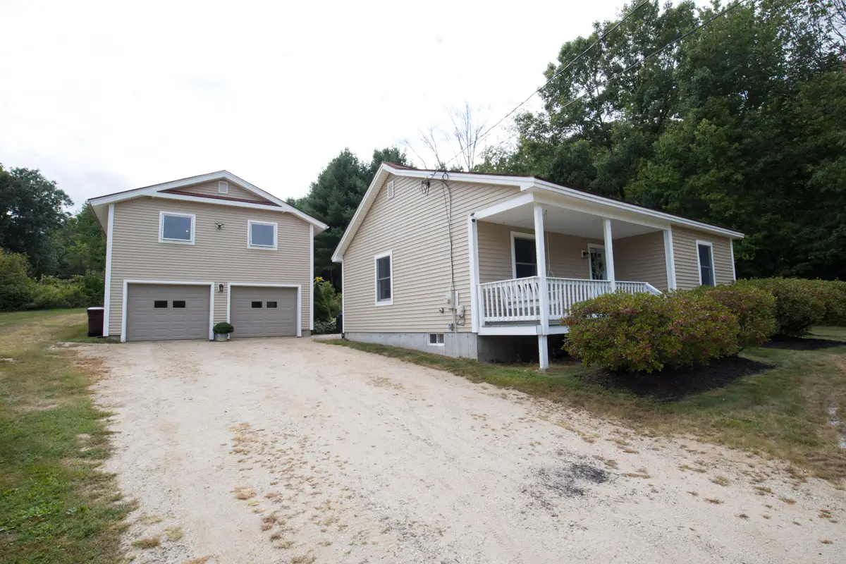 580 Cape Road, Hollis, ME 04042 - #1