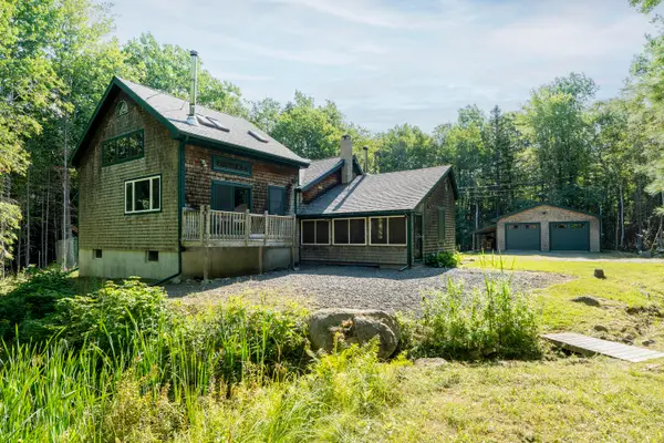 48 Frenchmans Hill Road, Bar Harbor, ME 04609