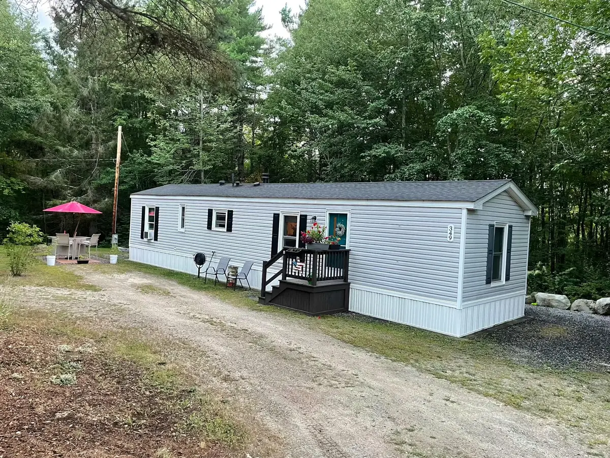 349 Old Alfred Road, Waterboro, ME 04030 - #1