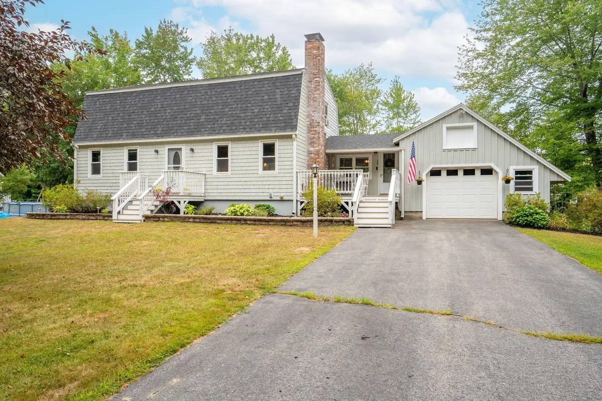 23 Hemlock Avenue, East Waterboro, ME 04030 - #1