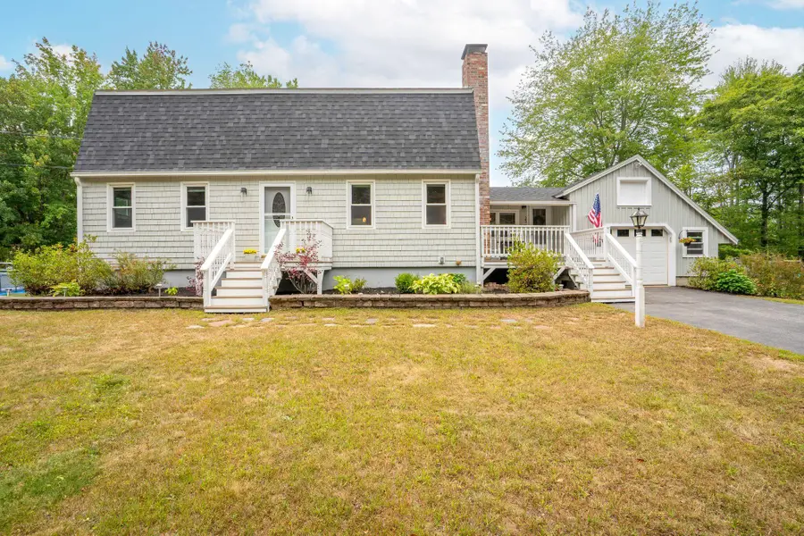 23 Hemlock Avenue, East Waterboro, ME 04030 - #2