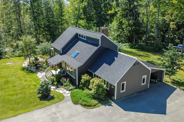 223 Burrill Hill Road, Norridgewock, ME 04957