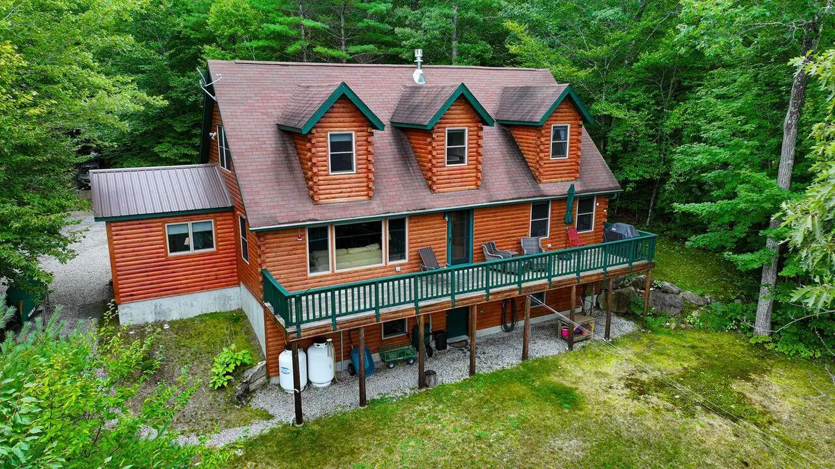 45 Littlefield Road, Stoneham, ME 04231 - #1