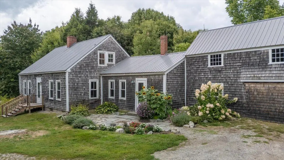 200 Old Union Road, Washington, ME 04574 - #1