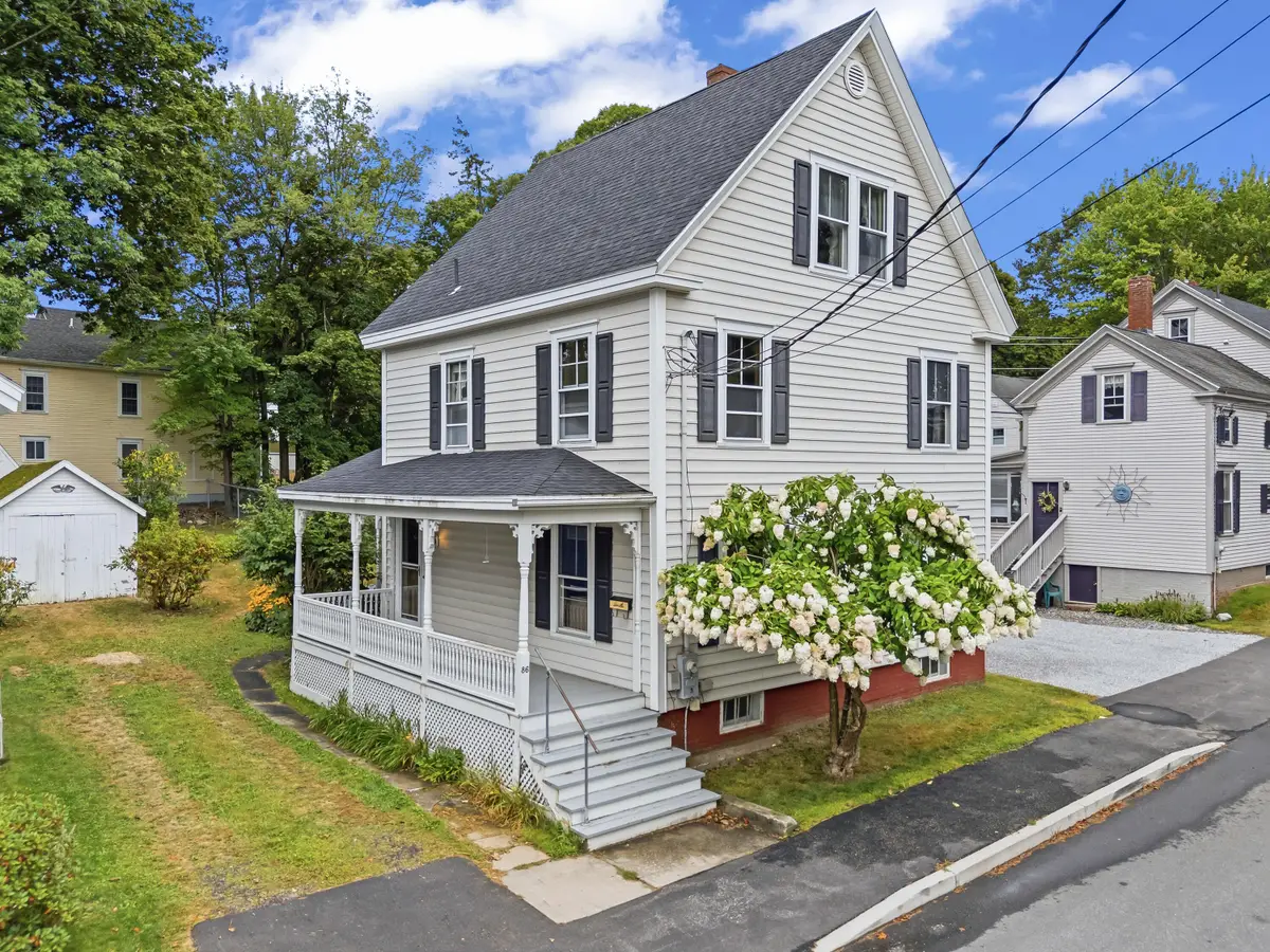 86 Green Street, Bath, ME 04530 - #1