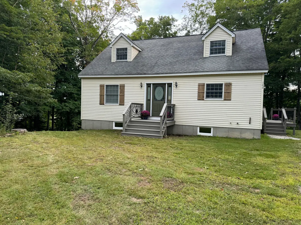 162 E East Dixfield Road, Jay, ME 04239 - #1