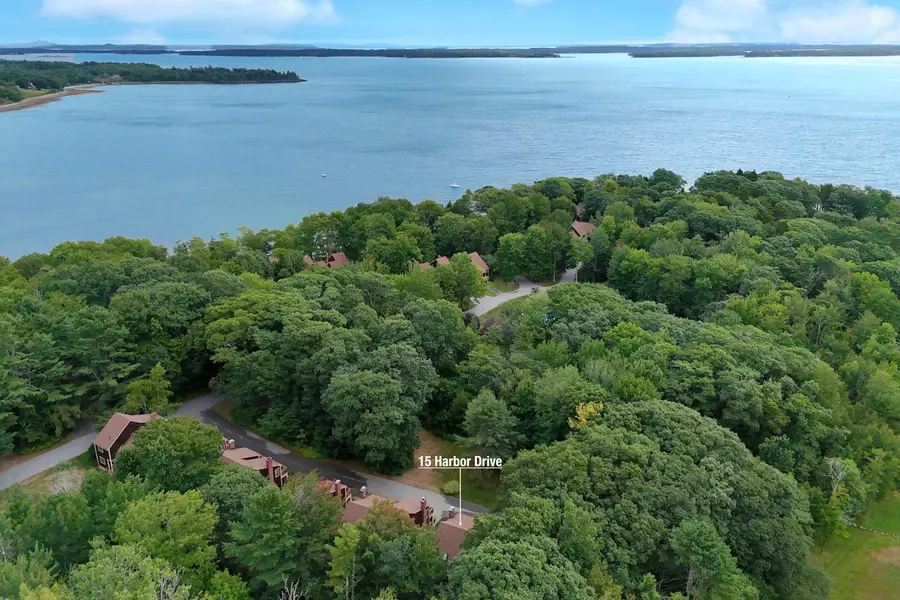 15 Harbor Drive #15, Lincolnville, ME 04849 - #3