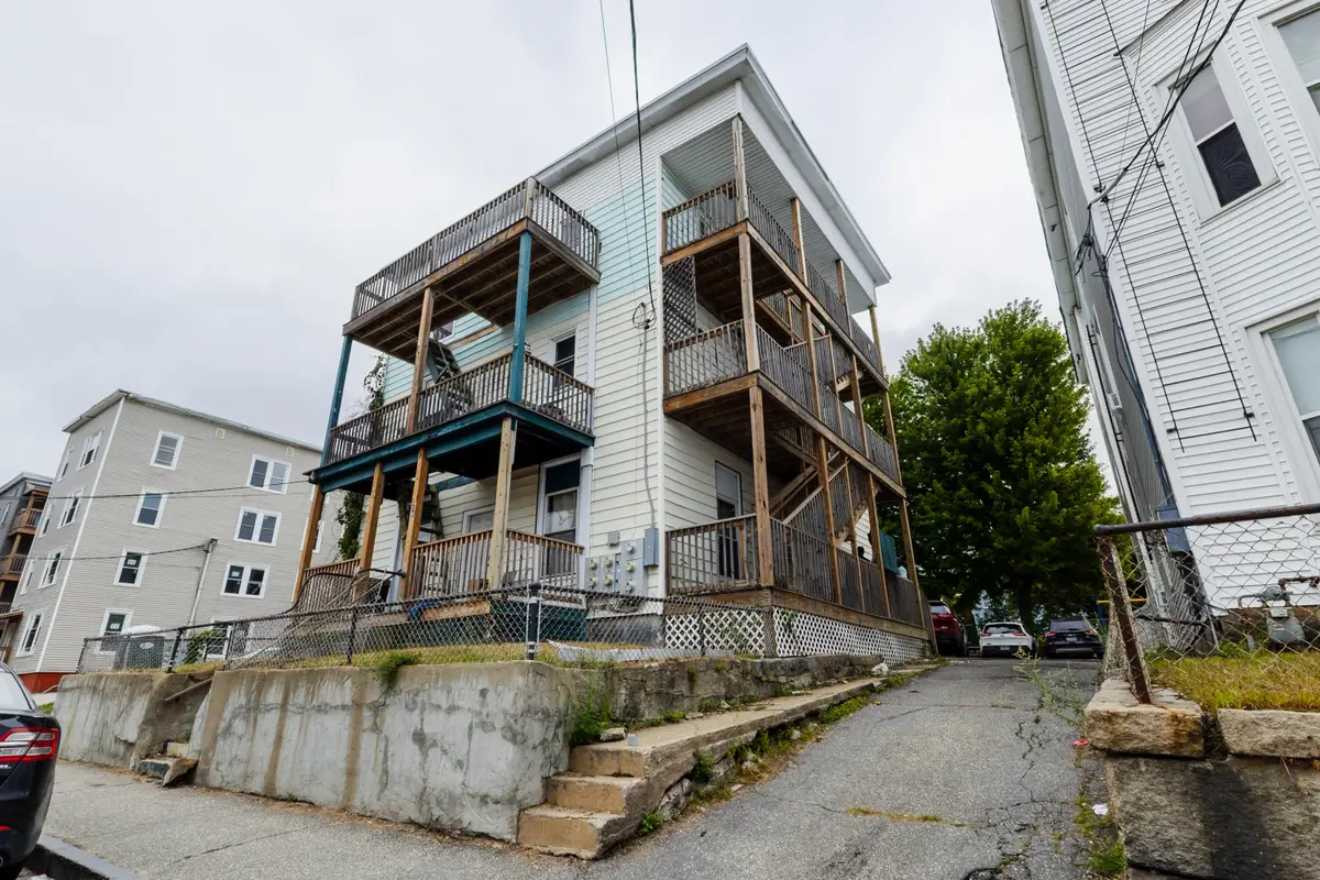 256 Park Street, Lewiston, ME 04240 - #1