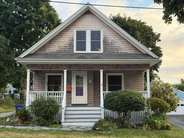 48 Thompson Street, South Portland, ME 04106