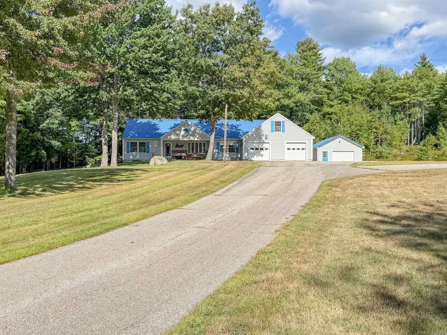 40 Rockwood Lane, Hollis Center, ME 04042 - #2