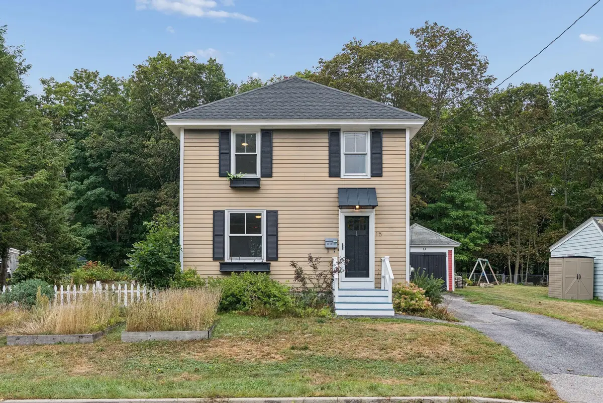 15 Lincoln Street, Gorham, ME 04038 - #1
