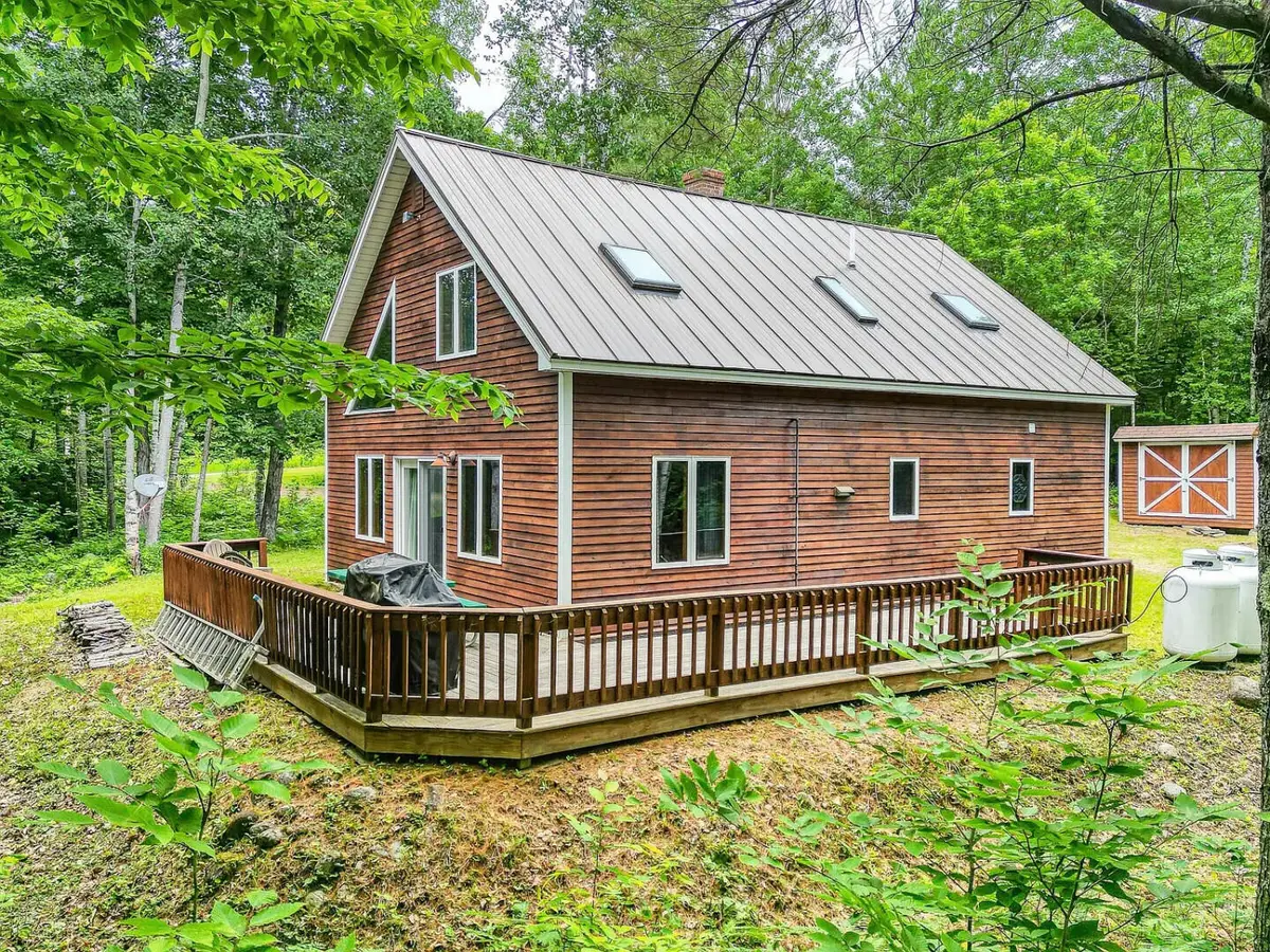 9 Poplar Road, Kingfield, ME 04947 - #1