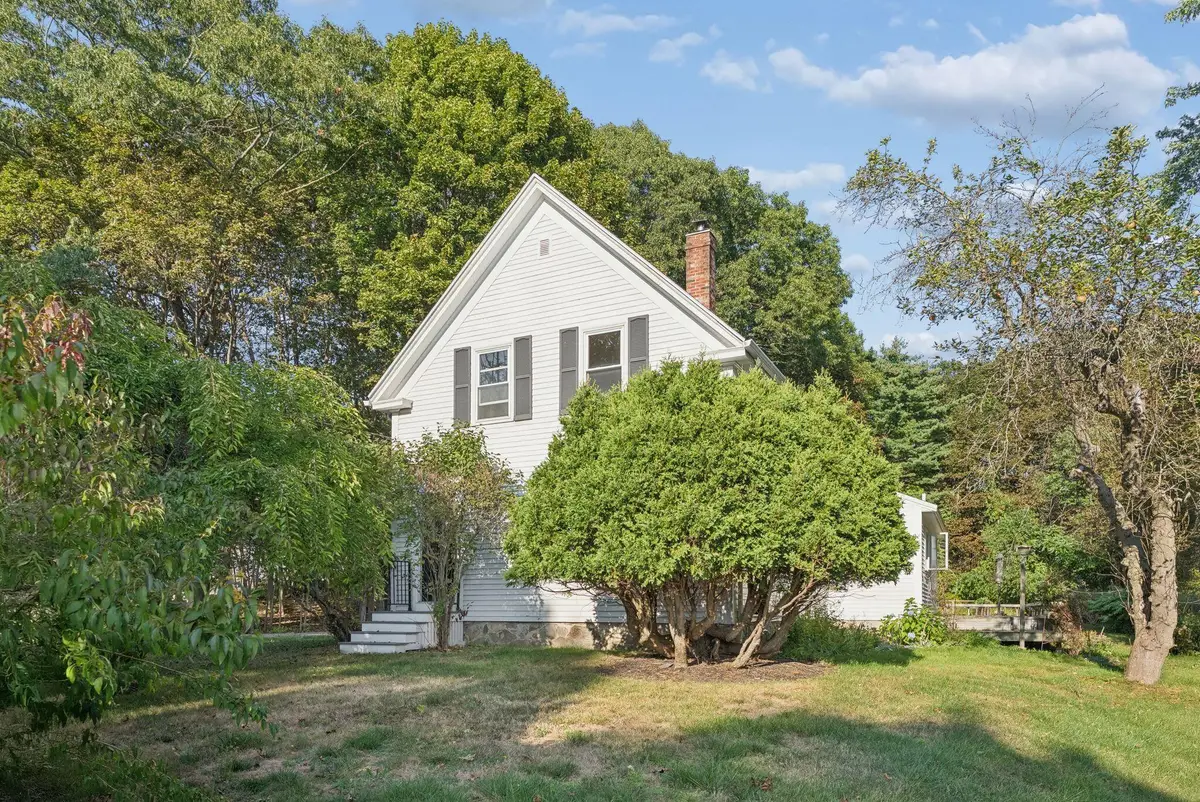 542 Mitchell Road, Cape Elizabeth, ME 04107 - #1