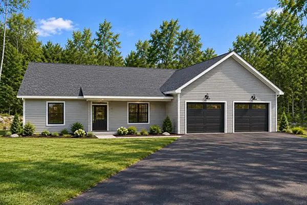 Lot #4 Beaulieu Lane, West Gardiner, ME 04345