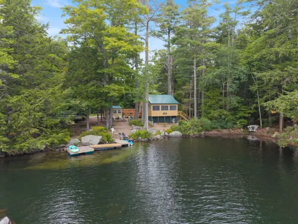 161 Road Between The Ponds, Parsonsfield, ME 04047