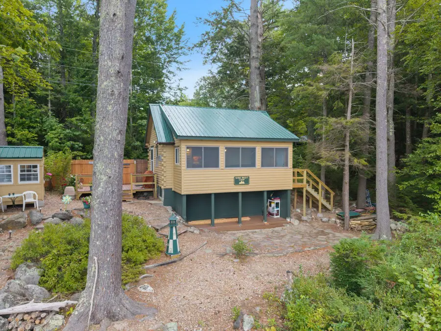 161 Road Between The Ponds, Parsonsfield, ME 04047 - #3
