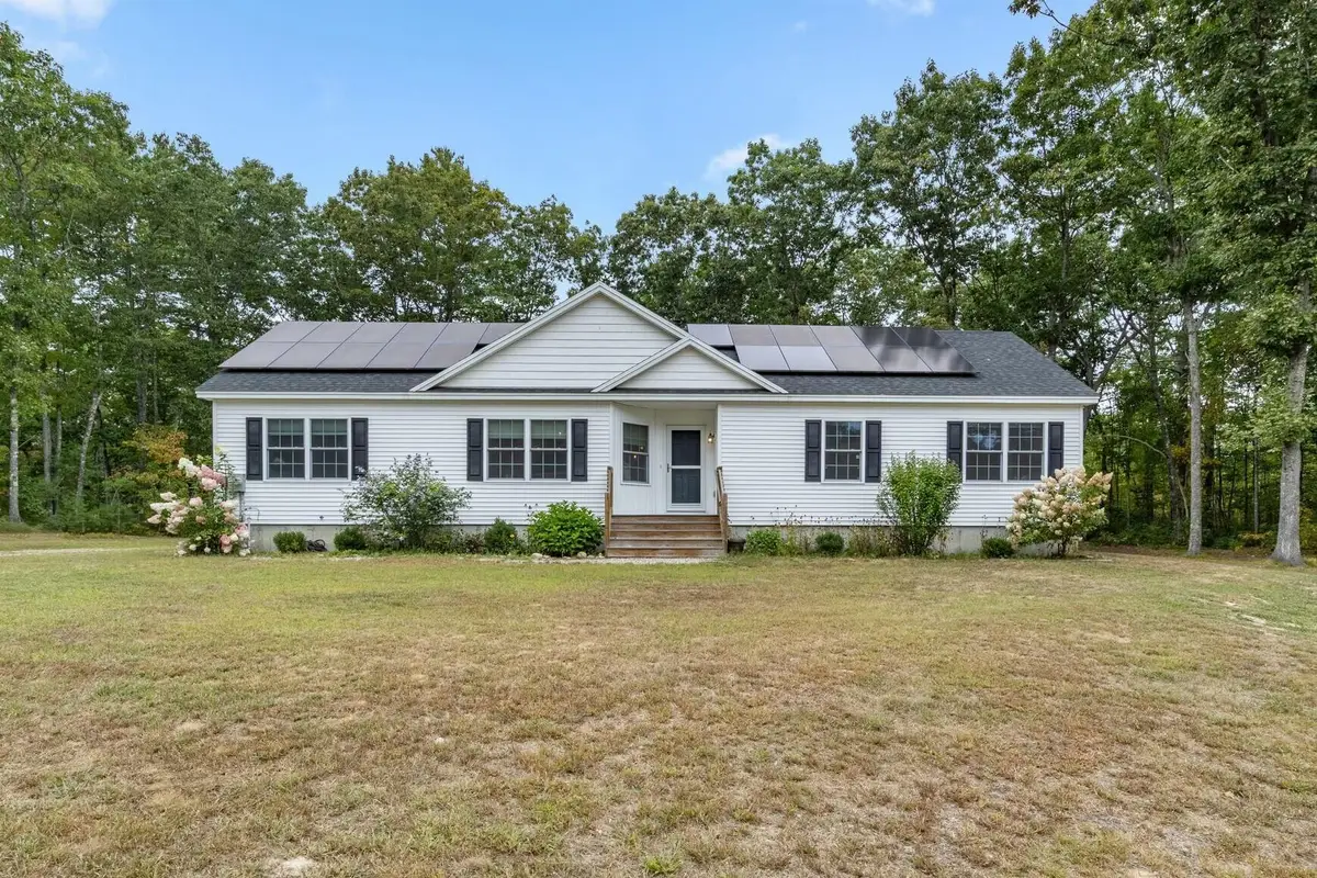 22 Wild Berry Lane, East Waterboro, ME 04030 - #1